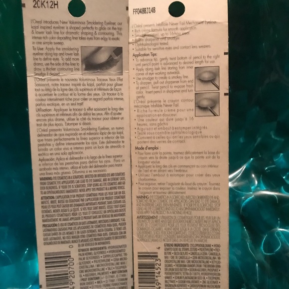 L'OREAL Eyeliner Duo - Picture 2 of 2